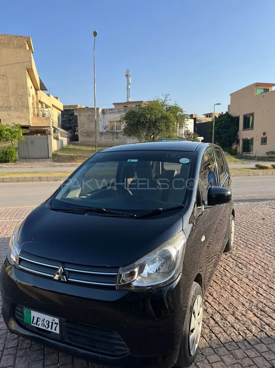 مٹسوبیشی ای کے ویگن 2019 for Sale in اسلام آباد Image-1