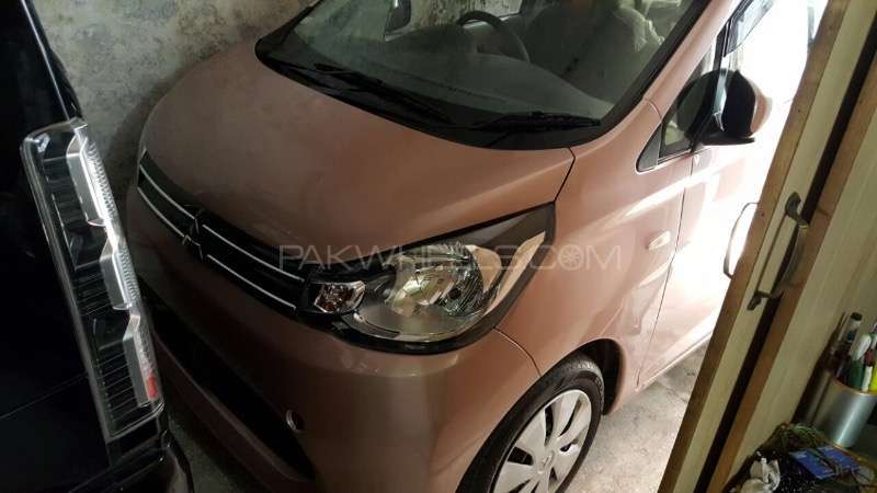 Mitsubishi Ek Wagon 2014 for Sale in Lahore Image-1