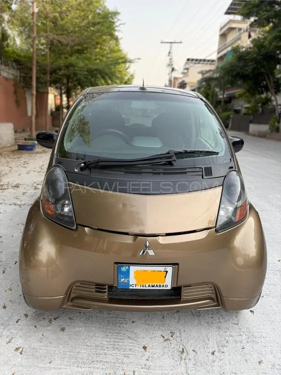مٹسوبیشی آئی 2007 for Sale in اسلام آباد Image-1