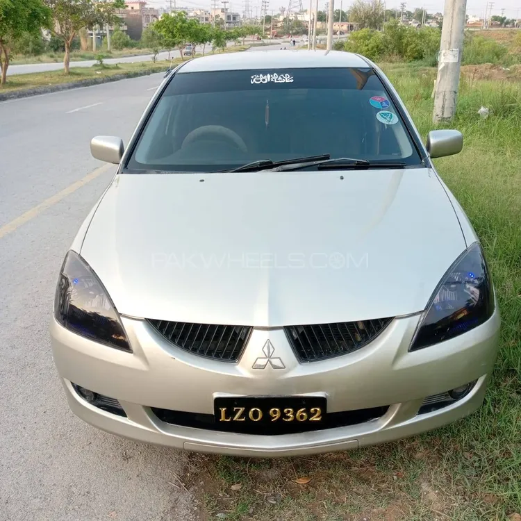 Mitsubishi Lancer 2004 for Sale in Islamabad Image-1
