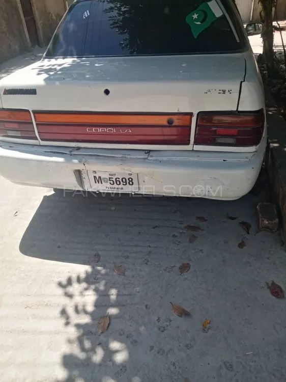 Mitsubishi Lancer 1991 for Sale in Rawalpindi Image-1