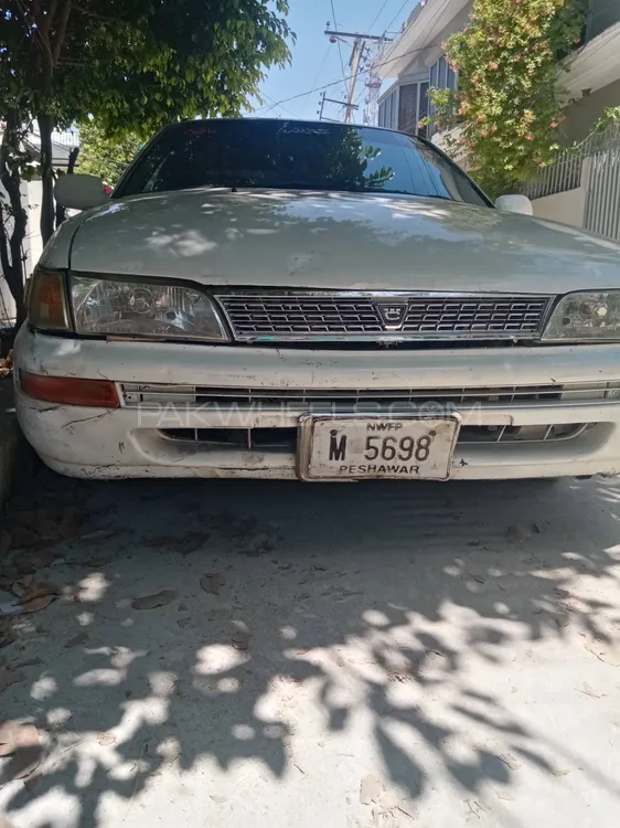 Toyota Corolla 1991 for Sale in Rawalpindi Image-1