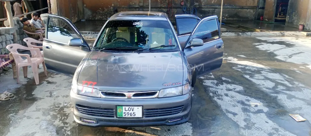 Mitsubishi Lancer 1994 for Sale in Peshawar Image-1