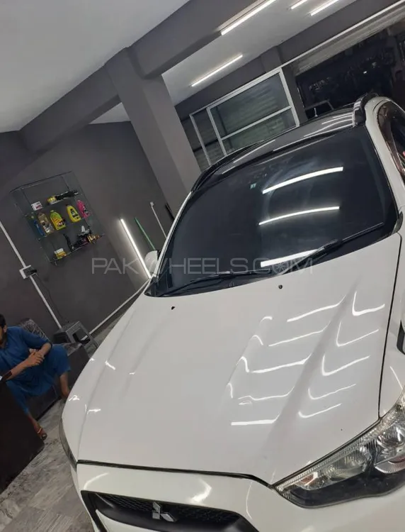 Mitsubishi Rvr 2014 for Sale in Lahore Image-1