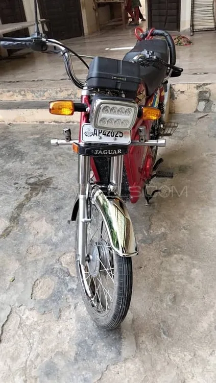 MS Jaguar Motorcycle E-70 2024 for Sale Image-1