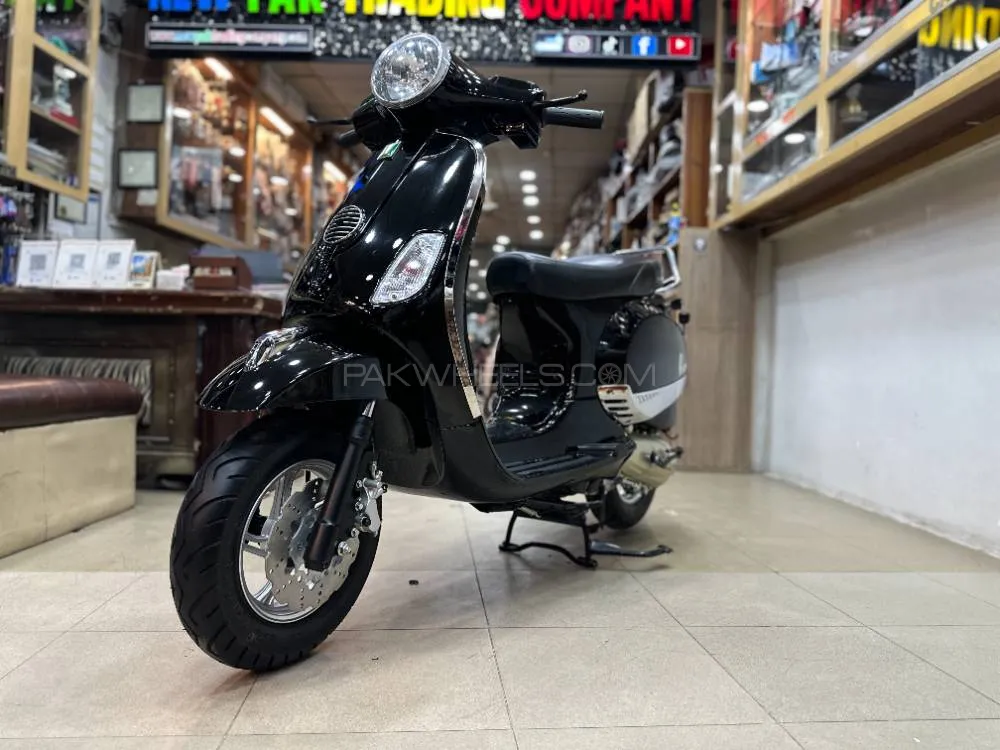 New Asia Ramza 100cc 2025 for Sale Image-1