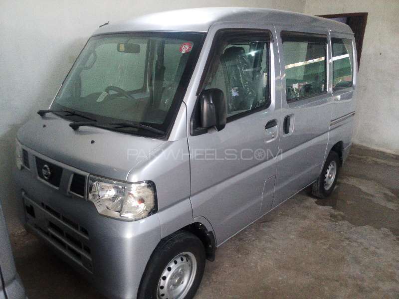 Nissan Clipper 2012 for Sale in Bahawalpur Image-1