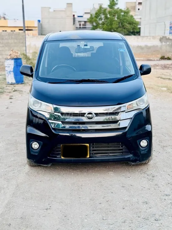 Nissan Dayz 2014 for Sale in Karachi Image-1
