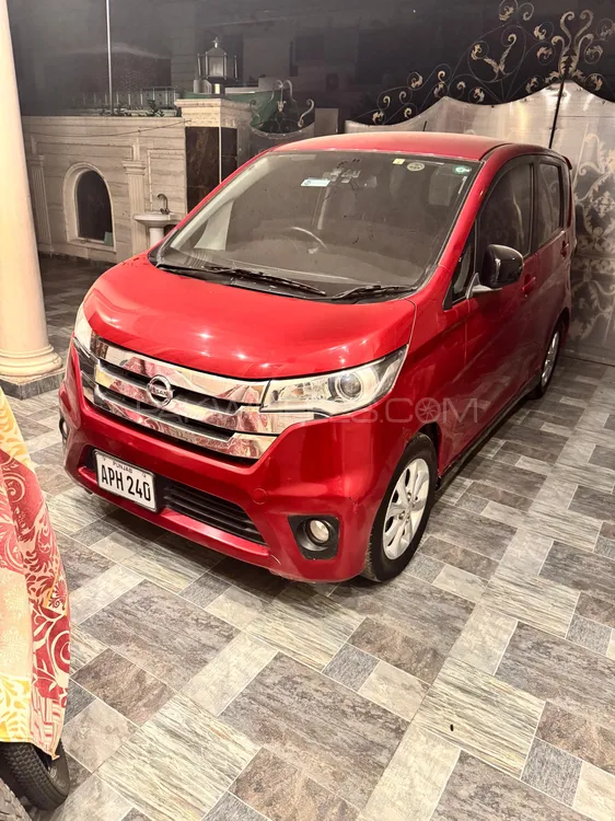 Nissan Dayz 2017 for Sale in Sialkot Image-1