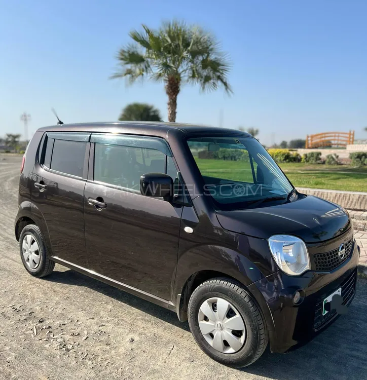 Nissan Moco 2014 for Sale in Gojra Image-1