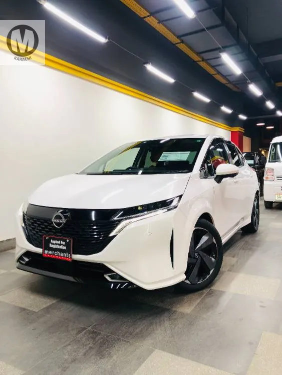 Nissan Note Aura 2022 for Sale in Karachi Image-1
