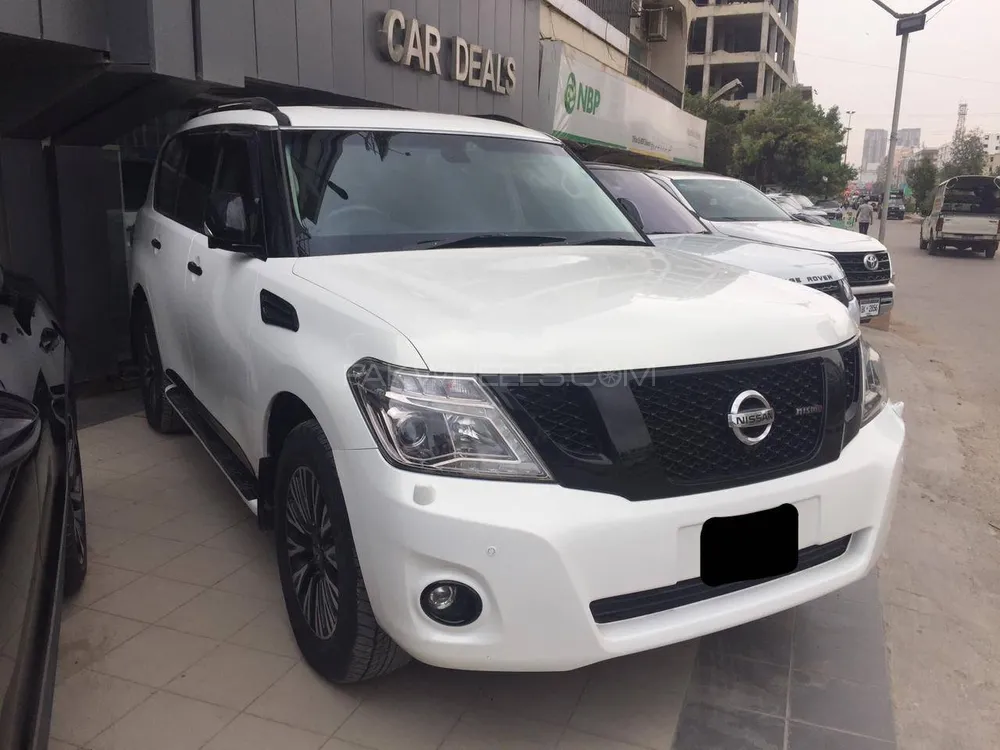 نسان پیٹرول 2012 for Sale in کراچی Image-1