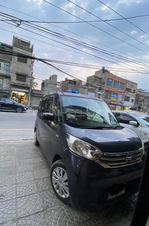 Nissan Roox 2014 for Sale in Sialkot Image-1