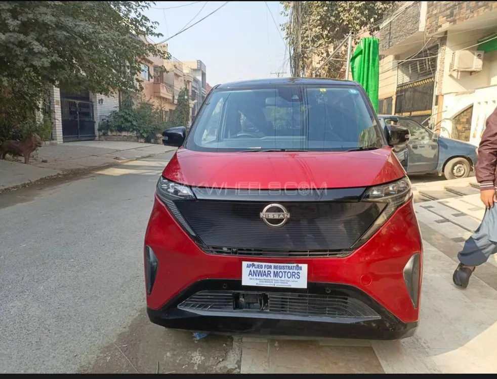 Nissan Sakura 2024 for Sale in Lahore Image-1