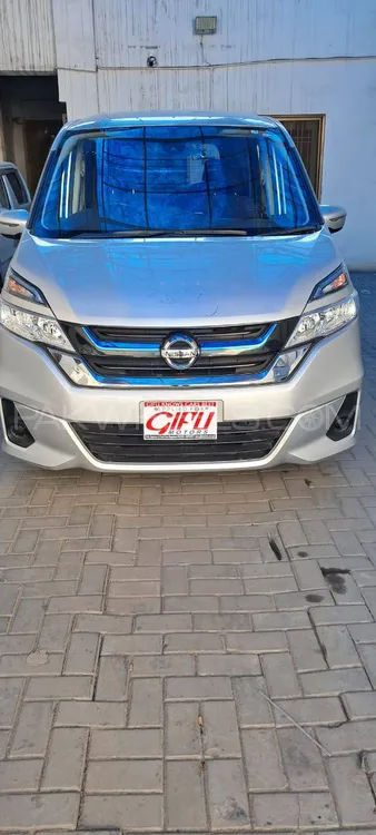 Nissan Serena 2019 for Sale in Gujranwala Image-1