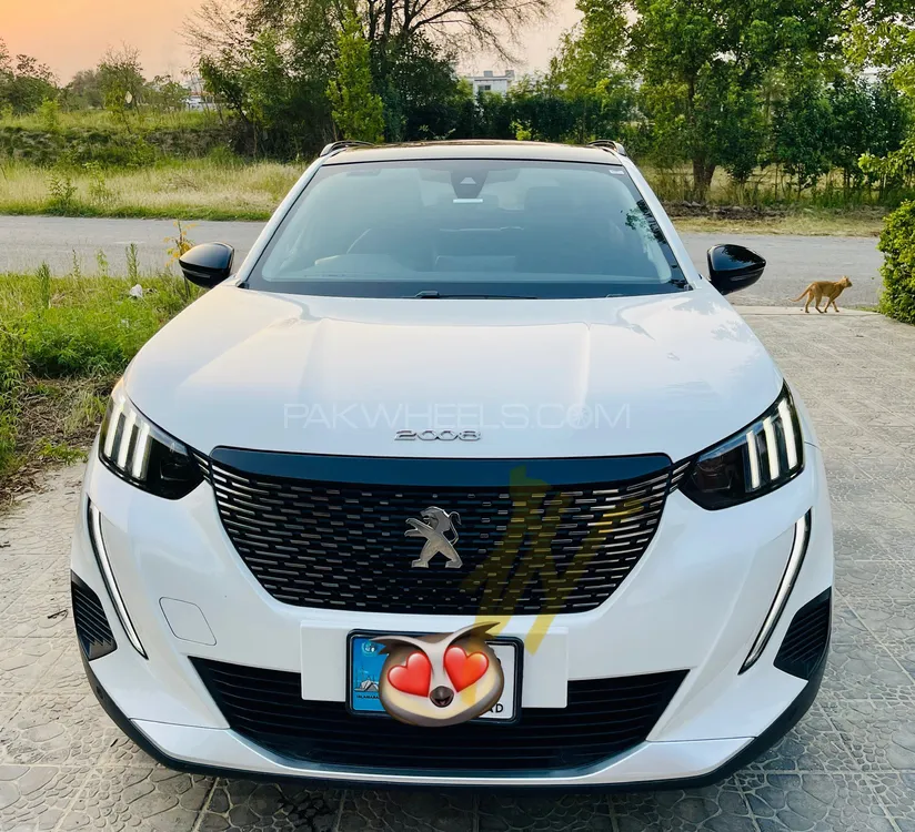 Peugeot 2008 2022 for Sale in Islamabad Image-1