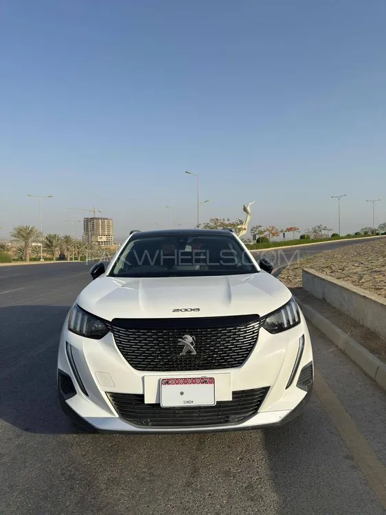 Peugeot 2008 2022 for Sale in Karachi Image-1