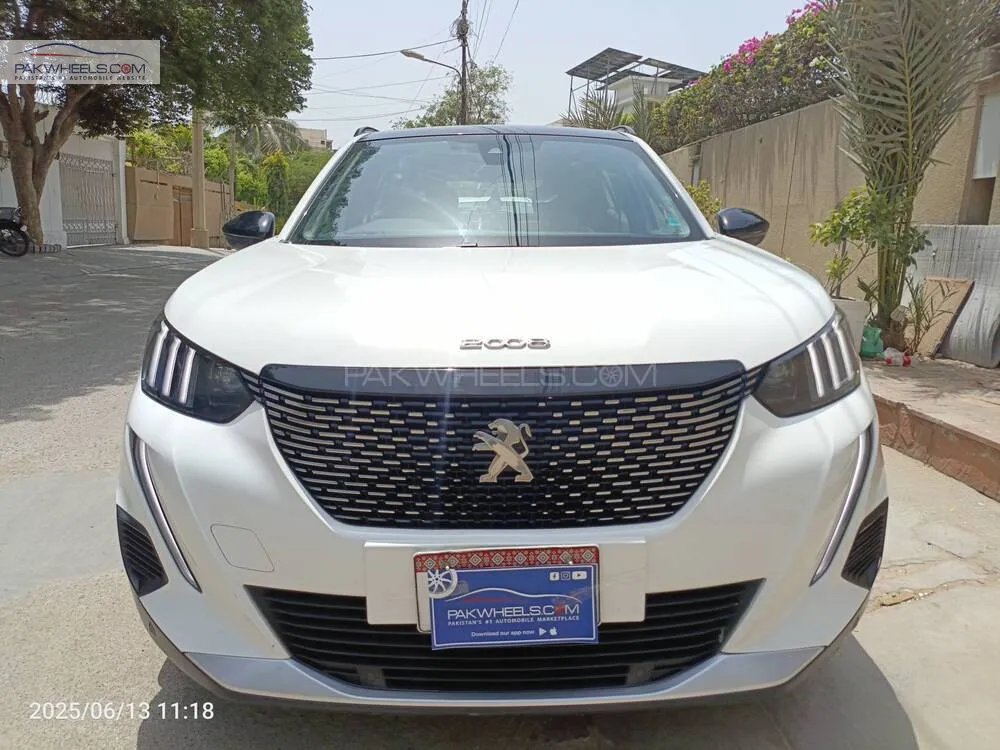 Peugeot 2008 2022 for Sale in Karachi Image-1