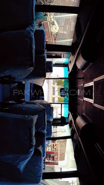 Power  Mini Bus 2008 for Sale in Rahim Yar Khan Image-1