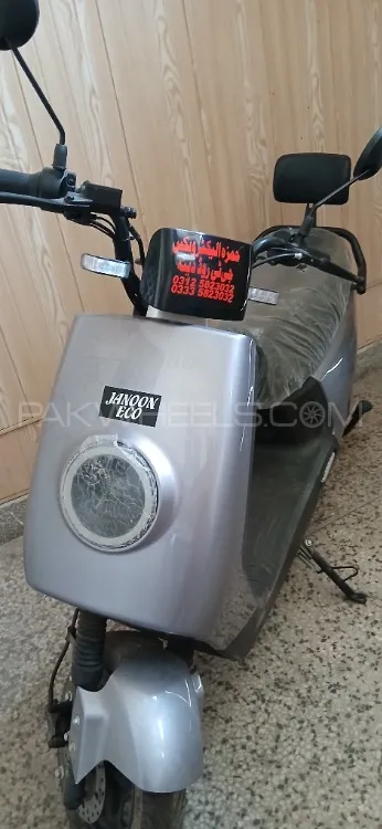 روڈ کنگ Janoon Eco 2024 for Sale Image-1