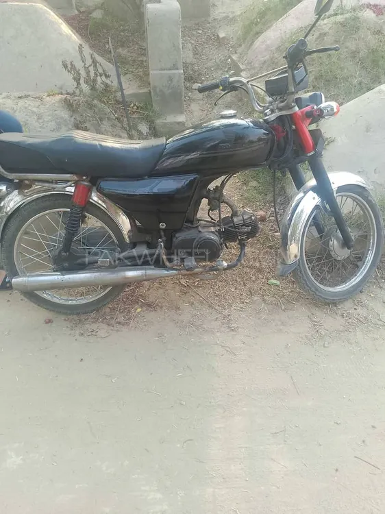 Road Prince 70 Passion Plus 2011 for Sale Image-1