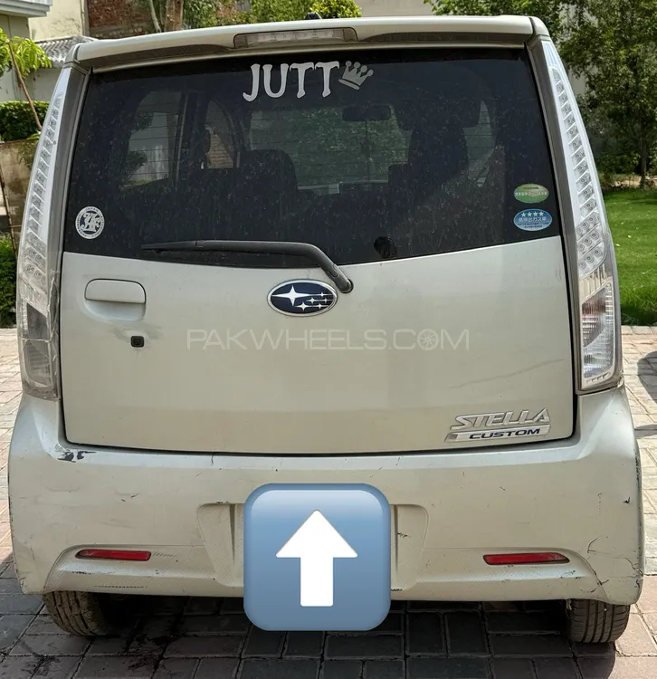 Subaru Stella 2014 for Sale in Sialkot Image-1