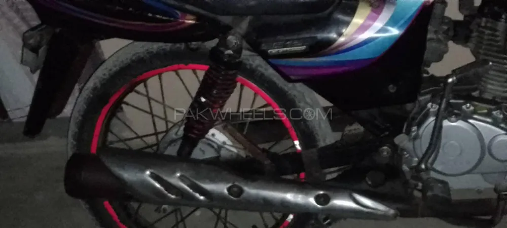 Super Star 125cc 2009 for Sale Image-1