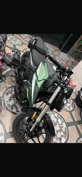 Super Star 200R 2025 for Sale Image-1