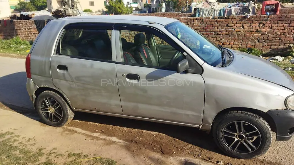Suzuki Alto 2002 for Sale in Lahore Image-1