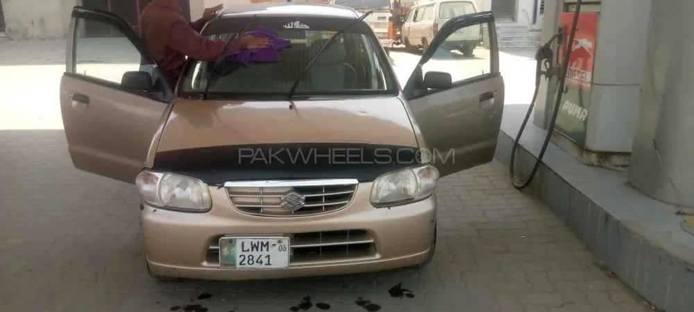 Suzuki Alto 2006 for Sale in Gujrat Image-1