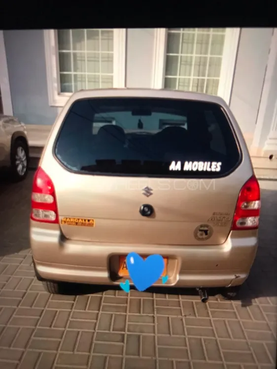 Suzuki Alto 2007 for Sale in Lahore Image-1