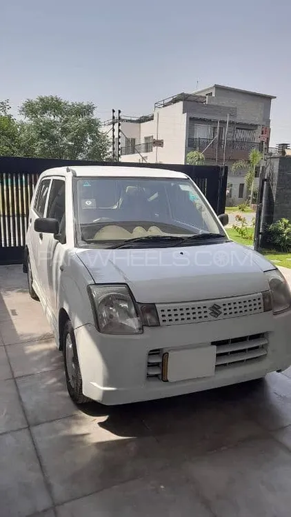 Suzuki Alto 2008 for Sale in Lahore Image-1