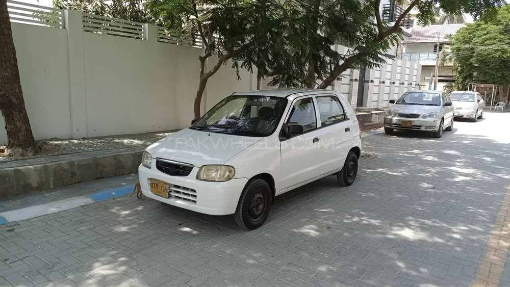 Suzuki Alto 2010 for Sale in Karachi Image-1