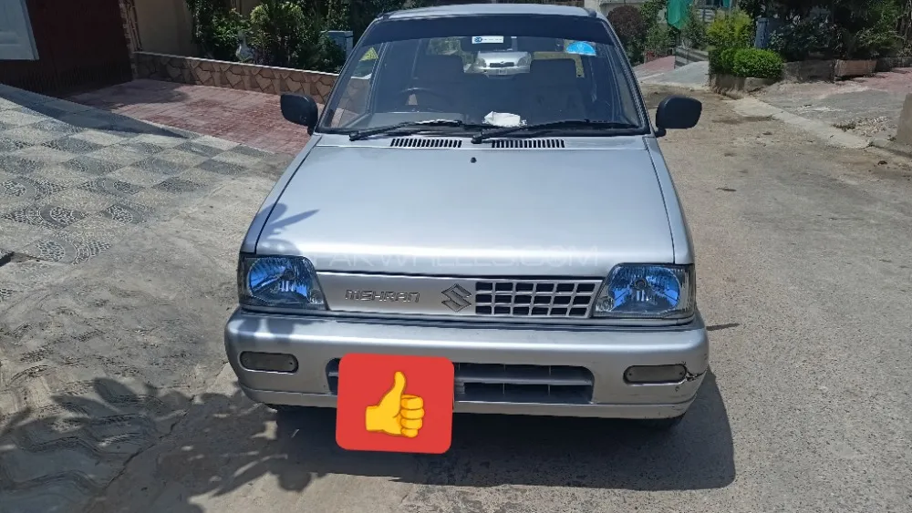 سوزوکی مہران 2016 for Sale in اسلام آباد Image-1