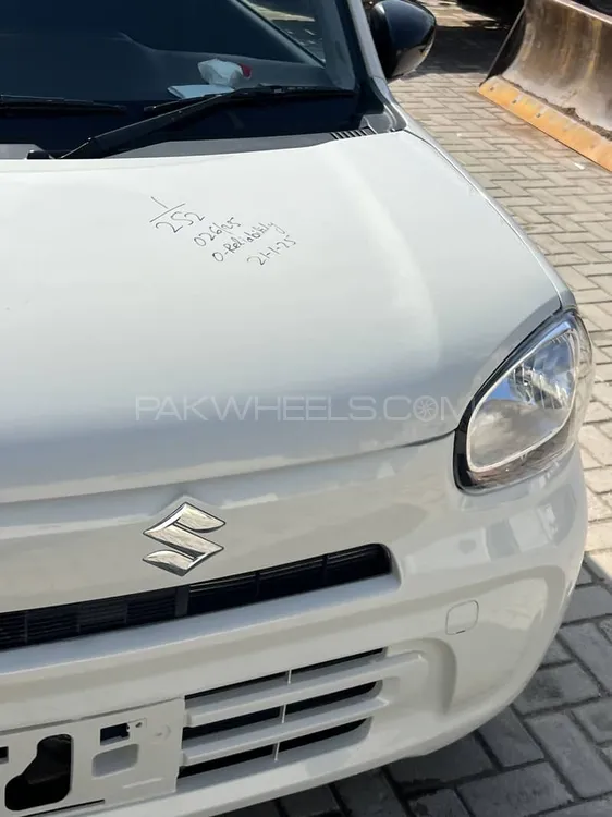 Suzuki Alto 2023 for Sale in Lahore Image-1