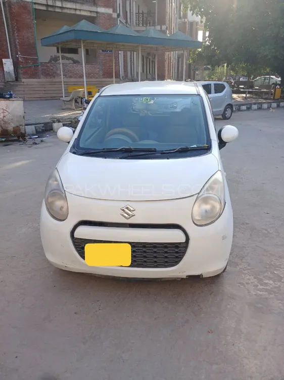 Suzuki Alto 2012 for Sale in Rawalpindi Image-1