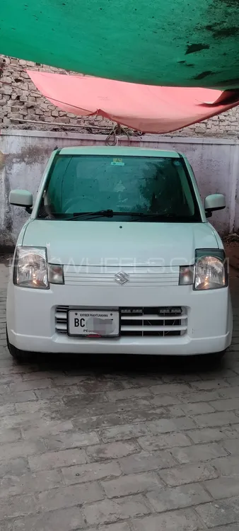 Suzuki Alto 2008 for Sale in Peshawar Image-1