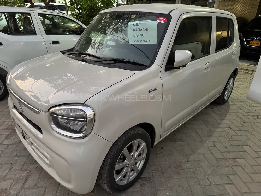 سوزوکی آلٹو 2022 for Sale in کراچی Image-1