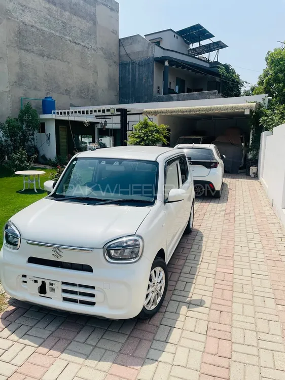 Suzuki Alto 2024 for Sale in Lahore Image-1