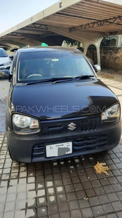 Suzuki Alto 2017 for Sale in Rawalpindi Image-1