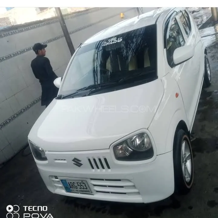 Suzuki Alto 2021 for Sale in Rawalpindi Image-1