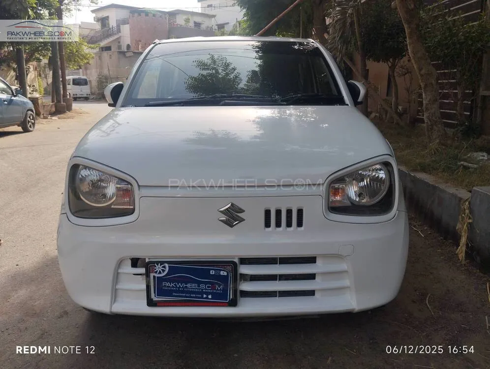 Suzuki Alto 2021 for Sale in Karachi Image-1