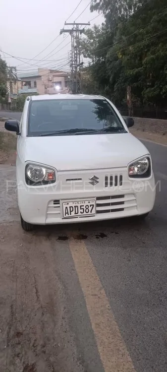 Suzuki Alto 2023 for Sale in Lahore Image-1