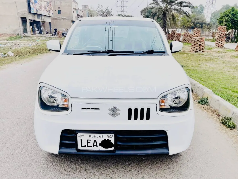 Suzuki Alto 2021 for Sale in Lahore Image-1