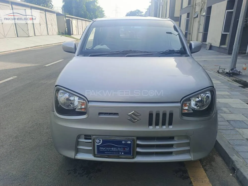 Suzuki Alto 2022 for Sale in Rawalpindi Image-1