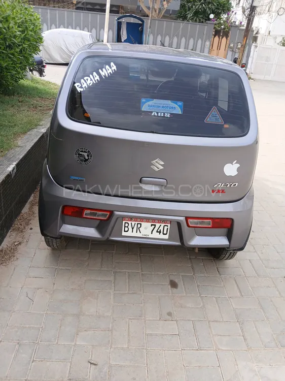 Suzuki Alto 2023 for Sale in Karachi Image-1
