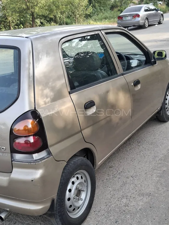 Suzuki Alto 2003 for Sale in Islamabad Image-1