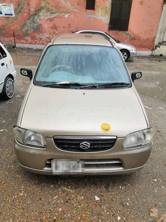Suzuki Alto 2006 for Sale in Peshawar Image-1