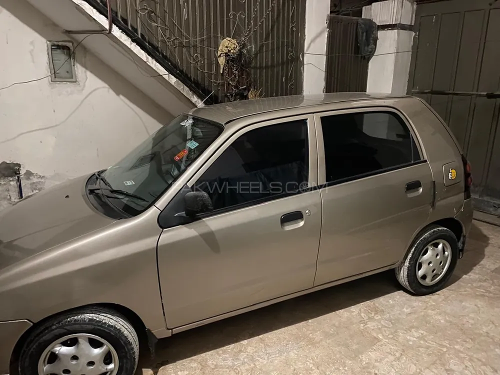Suzuki Alto 2006 for Sale in Peshawar Image-1