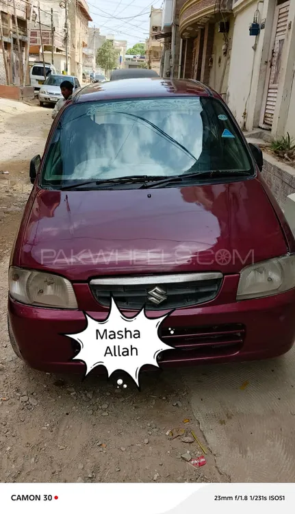 Suzuki Alto 2007 for Sale in Karachi Image-1